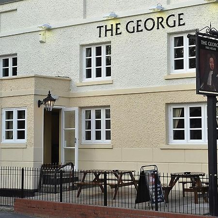 The George Hotell Bridgnorth Exteriör bild