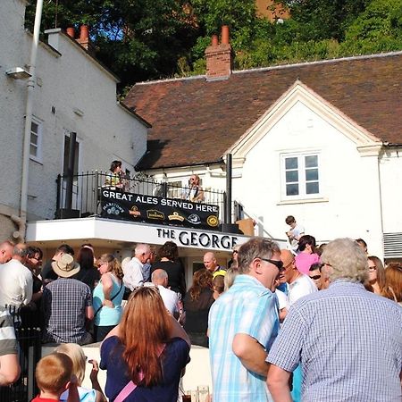 The George Hotell Bridgnorth Exteriör bild