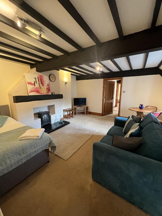 The George Hotell Bridgnorth Exteriör bild