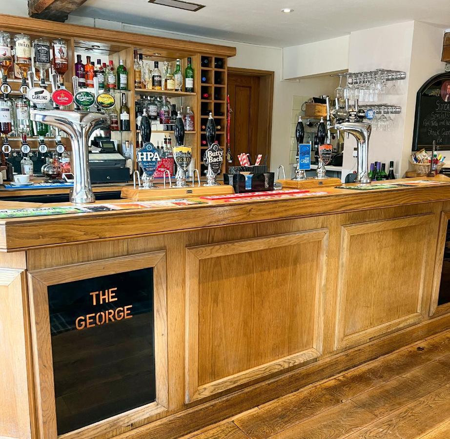 The George Hotell Bridgnorth Exteriör bild