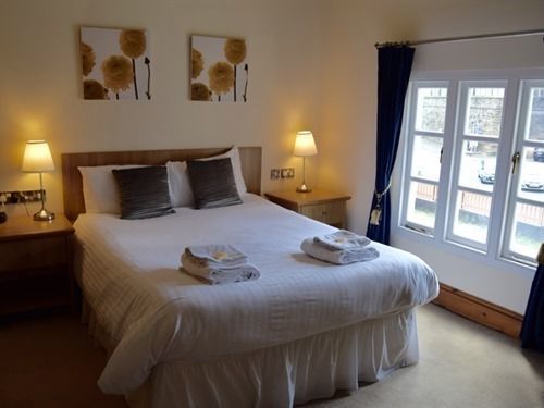 The George Hotell Bridgnorth Exteriör bild