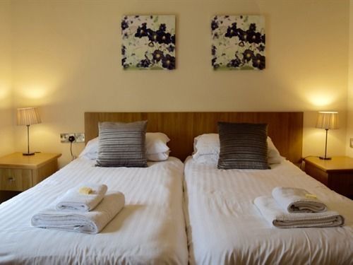 The George Hotell Bridgnorth Exteriör bild