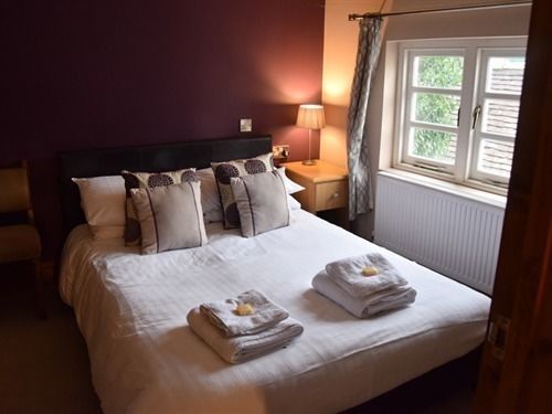 The George Hotell Bridgnorth Exteriör bild